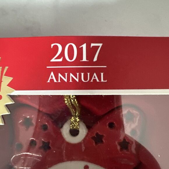 Lenox 2017 Joyous Tidings Bell Christmas Ornament New In Original Packaging - Picture 9 of 9